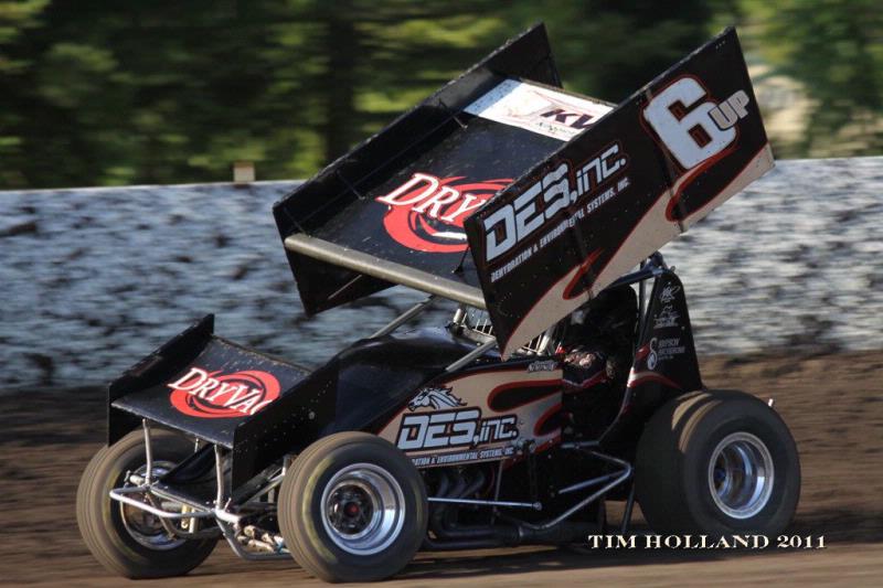 King of the West season review Driver number 12 Danielle Simpson Page